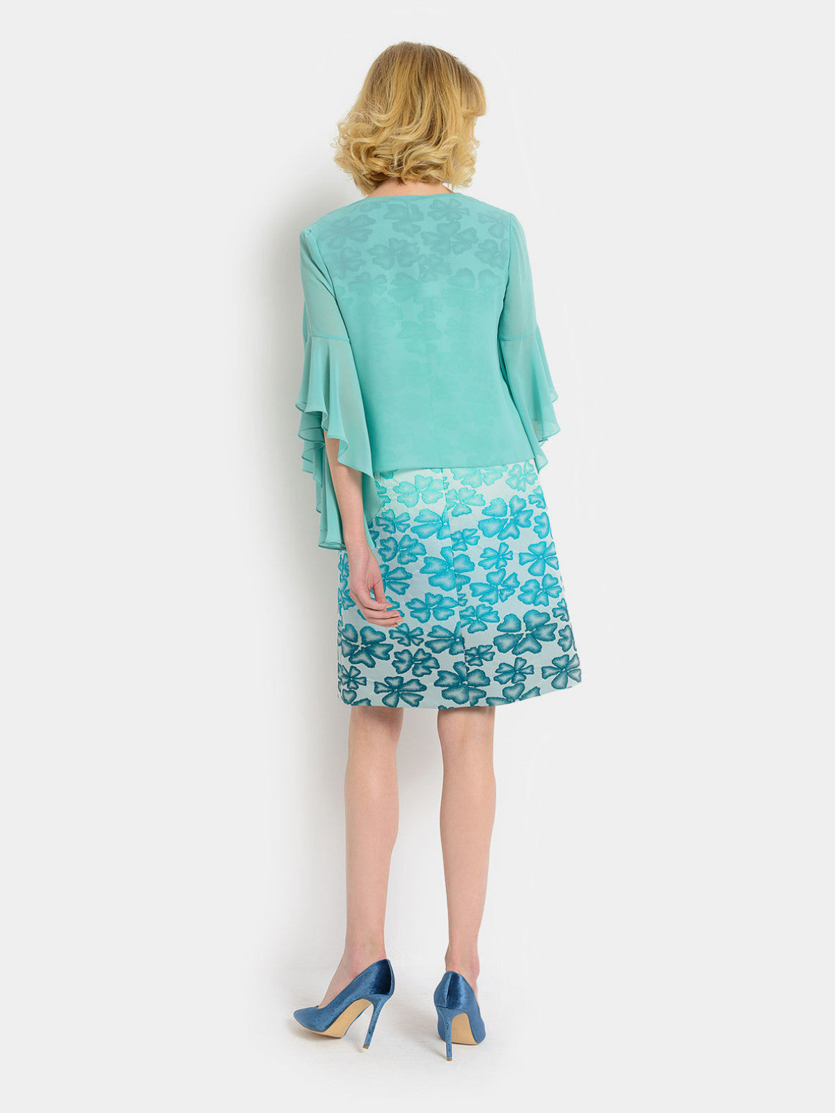 Elegancka narzutka Potis & Verso Blush