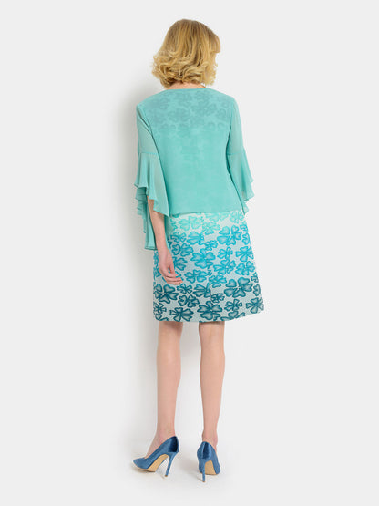 Elegancka narzutka Potis & Verso Blush