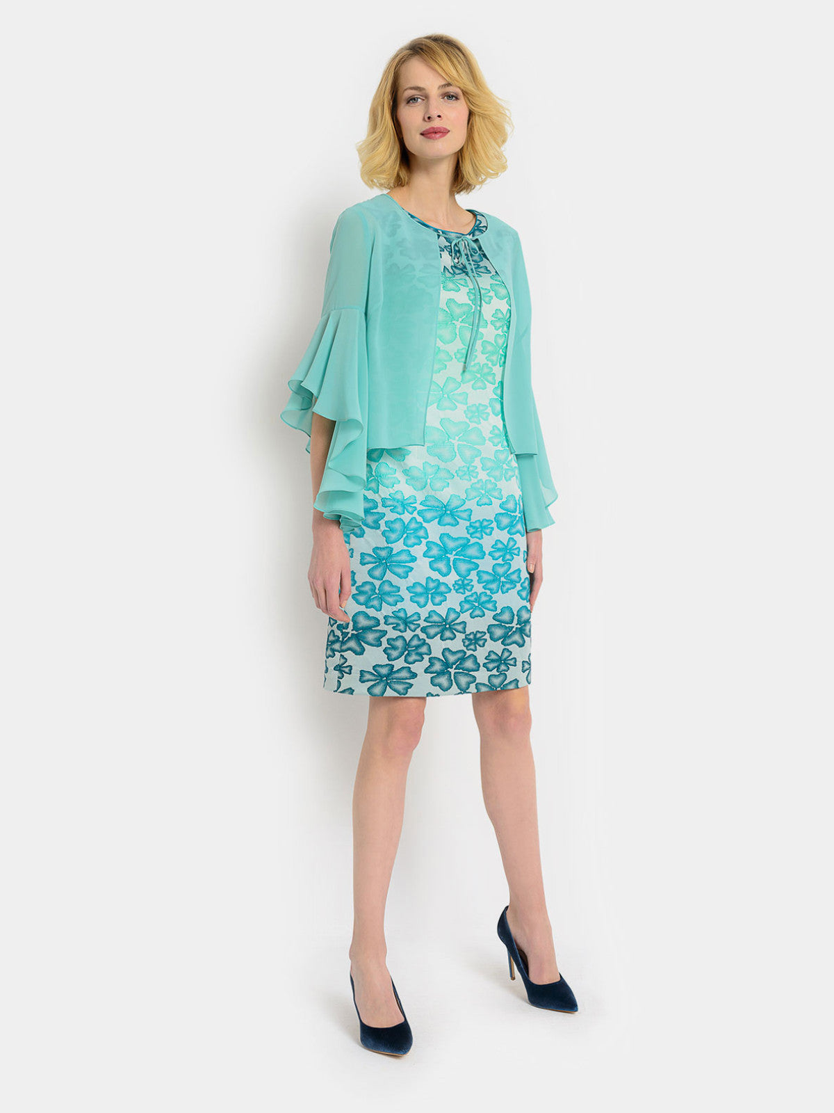 Elegancka narzutka Potis & Verso Blush